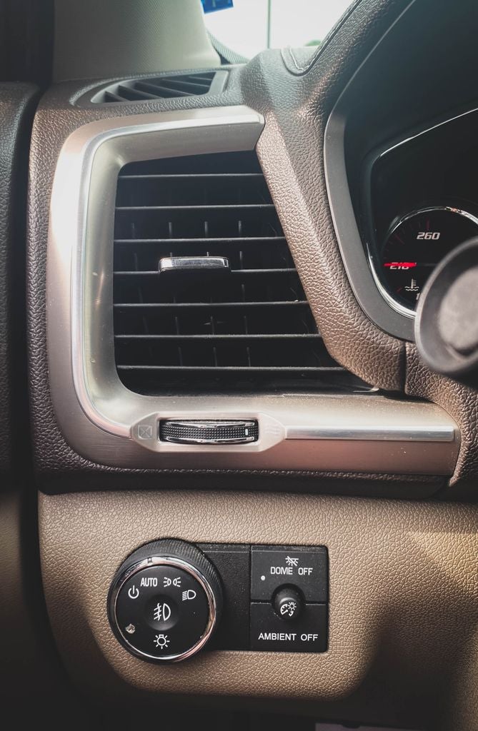 2016 GMC Acadia Denali