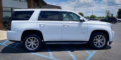 2018 GMC Yukon SLT