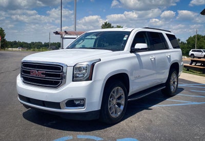 2018 GMC Yukon SLT