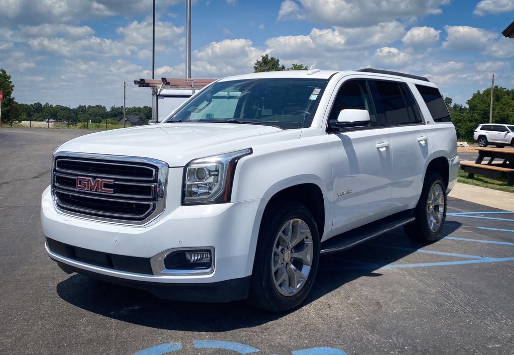 2018 GMC Yukon SLT
