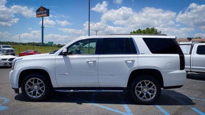 2018 GMC Yukon SLT