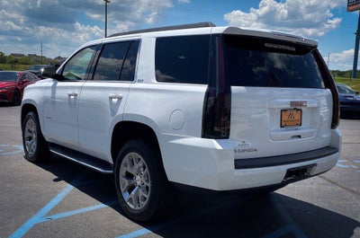 2018 GMC Yukon SLT