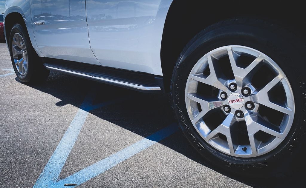 2018 GMC Yukon SLT