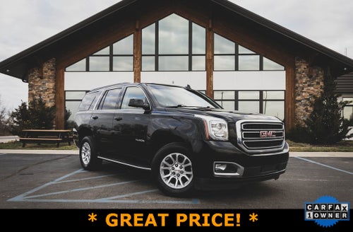 2019 GMC Yukon SLE