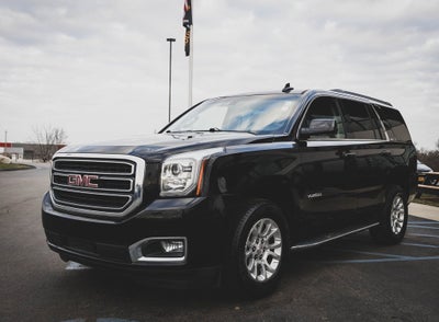 2019 GMC Yukon SLE