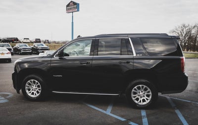 2019 GMC Yukon SLE