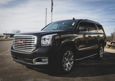 2018 GMC Yukon SLT