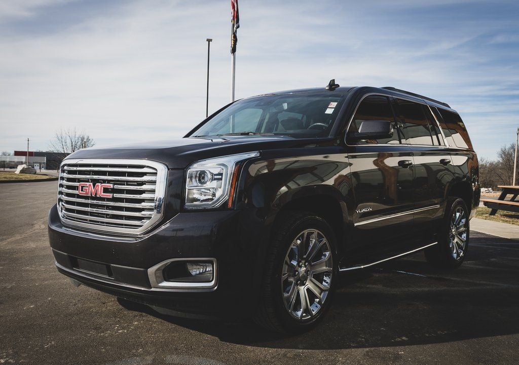 2018 GMC Yukon SLT