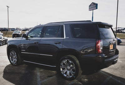 2018 GMC Yukon SLT