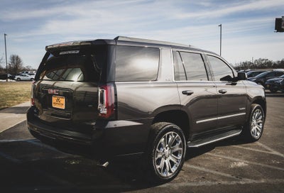 2018 GMC Yukon SLT