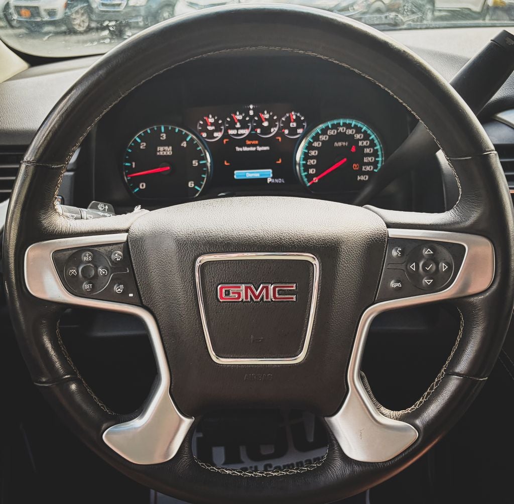 2017 GMC Yukon SLT