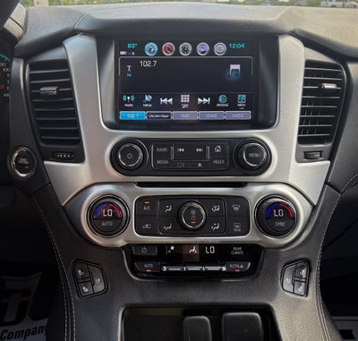 2017 GMC Yukon SLT