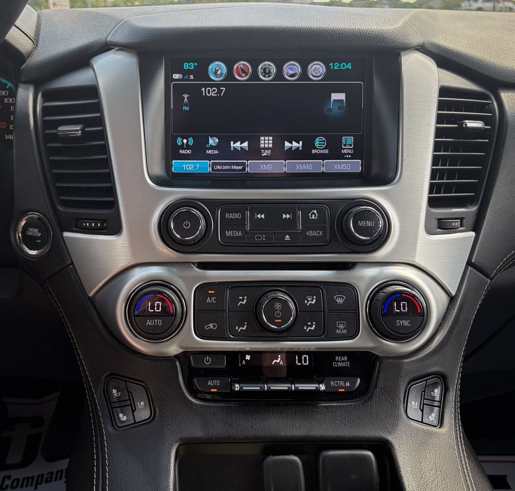 2017 GMC Yukon SLT