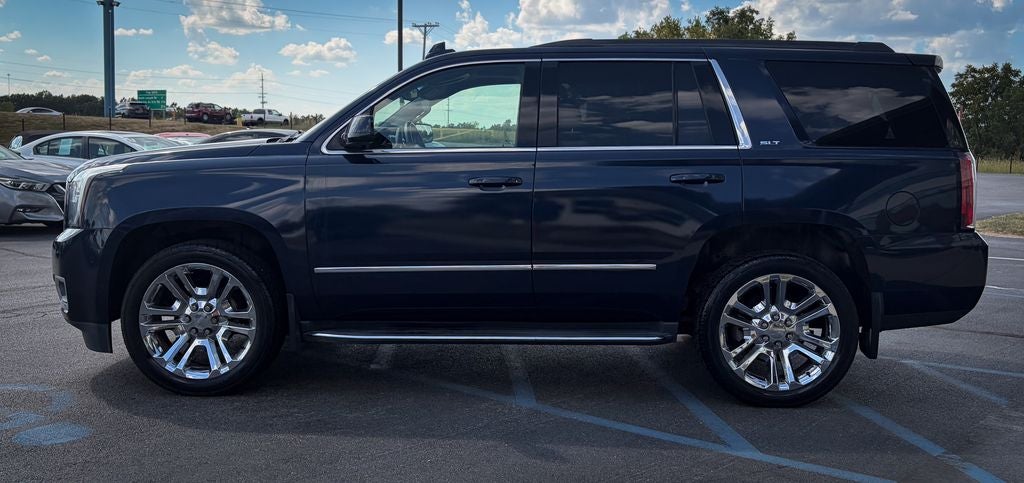 2017 GMC Yukon SLT