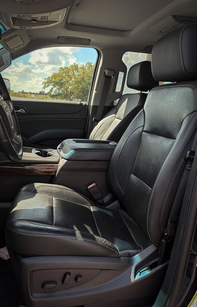 2017 GMC Yukon SLT