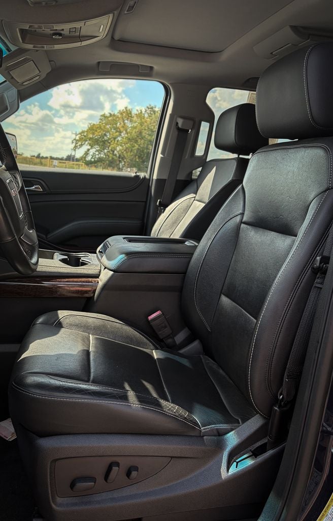 2017 GMC Yukon SLT