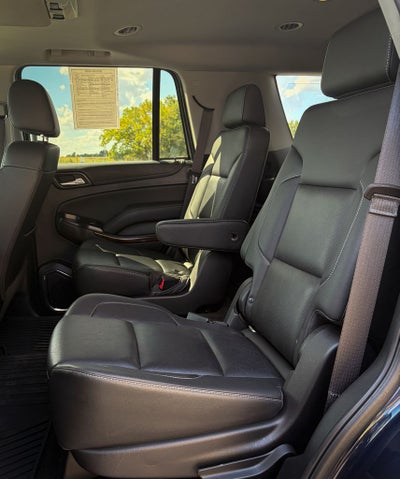 2017 GMC Yukon SLT