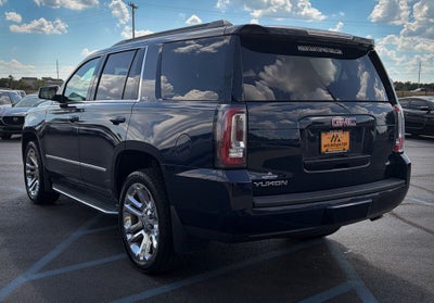 2017 GMC Yukon SLT