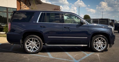2017 GMC Yukon SLT