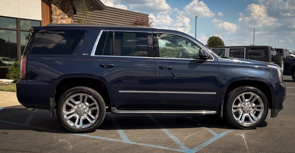 2017 GMC Yukon SLT