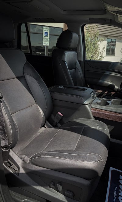 2017 GMC Yukon SLT