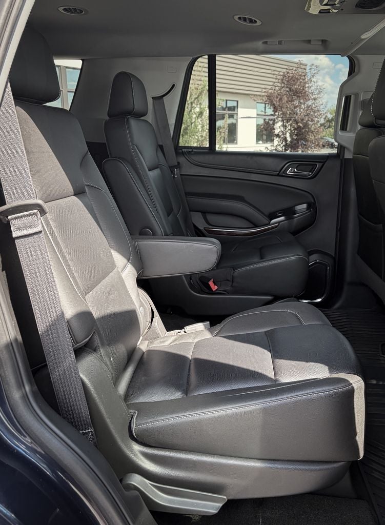 2017 GMC Yukon SLT