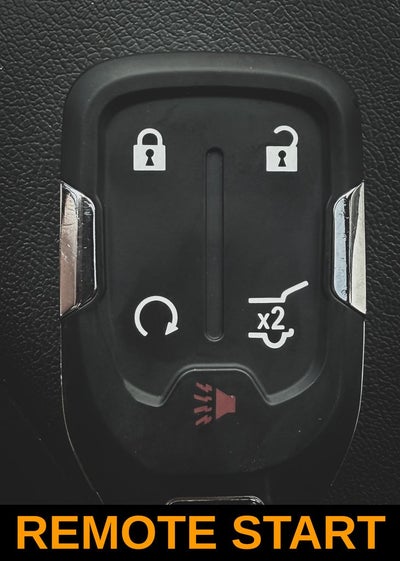 2017 GMC Yukon SLT