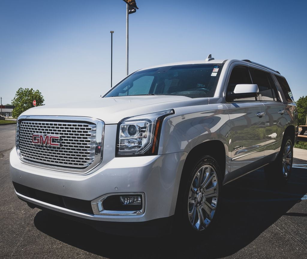 2017 GMC Yukon Denali
