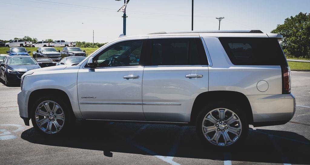 2017 GMC Yukon Denali