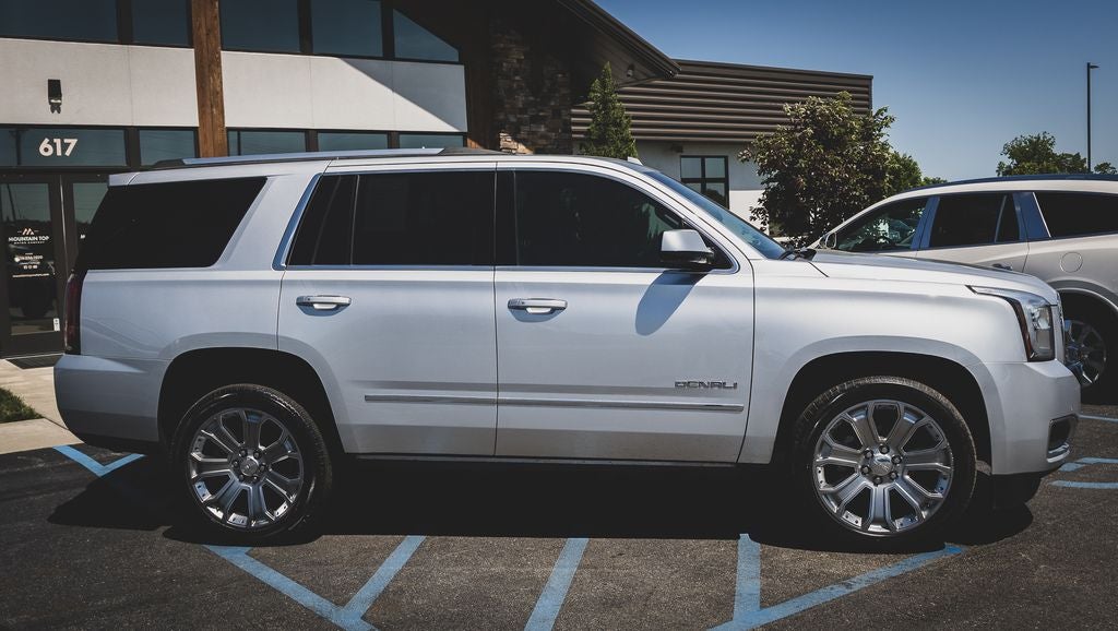 2017 GMC Yukon Denali