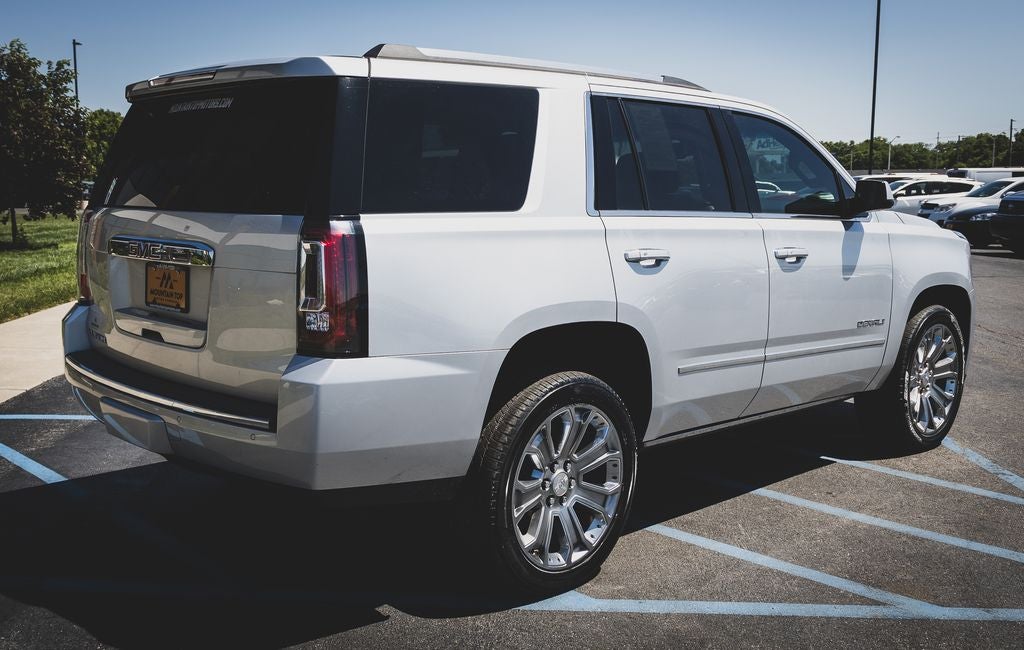 2017 GMC Yukon Denali