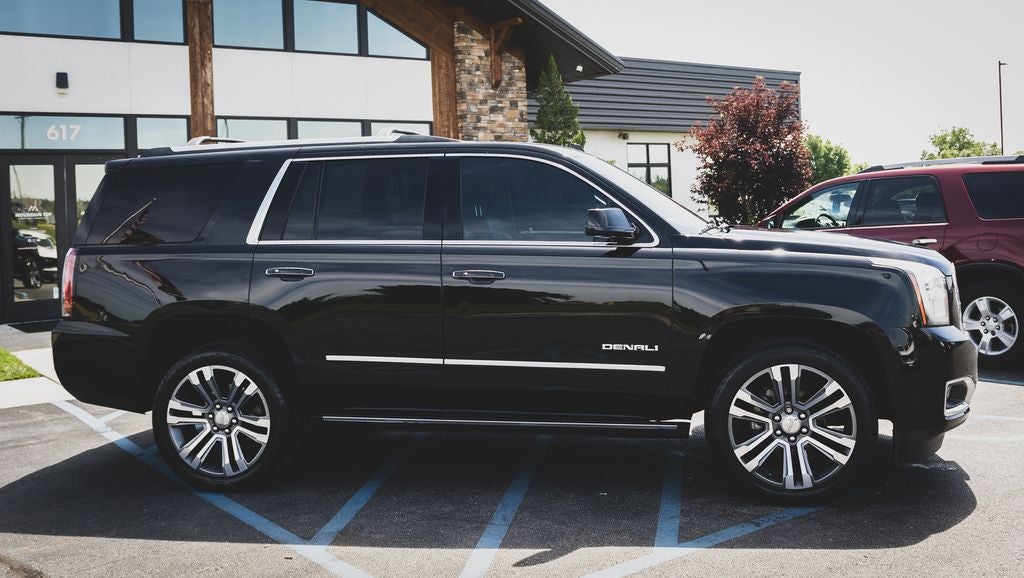 2019 GMC Yukon Denali