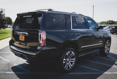 2019 GMC Yukon Denali