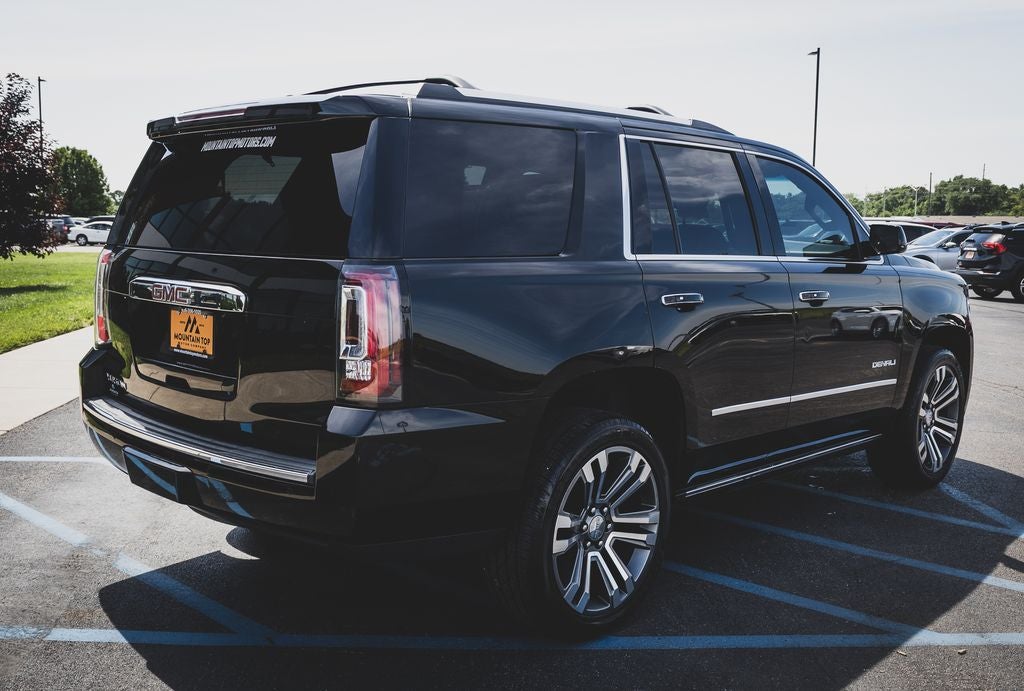 2019 GMC Yukon Denali