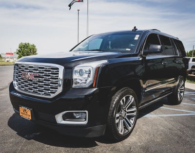 2019 GMC Yukon Denali