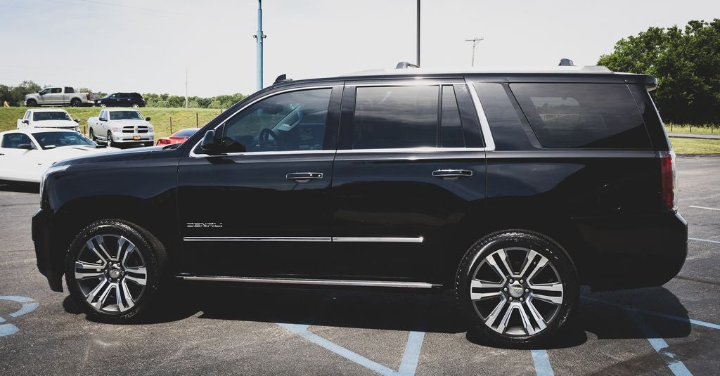 2019 GMC Yukon Denali