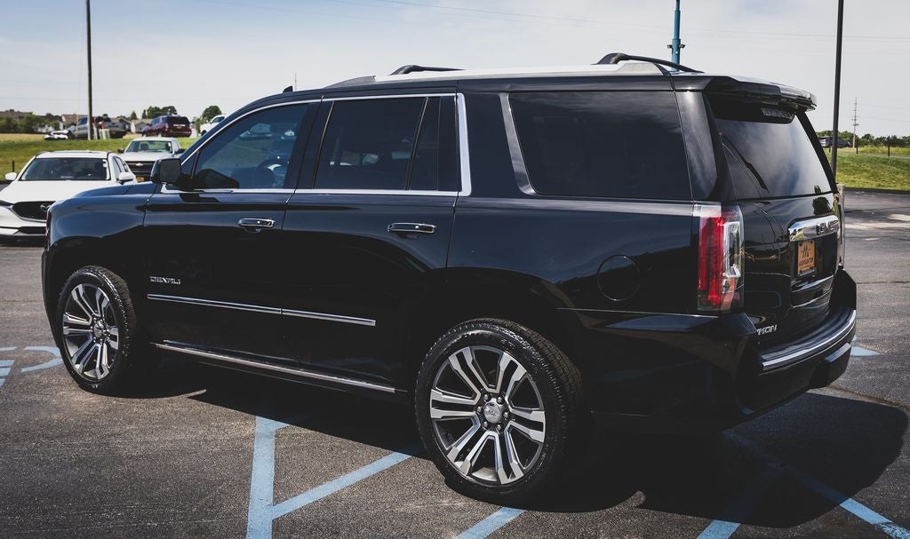 2019 GMC Yukon Denali