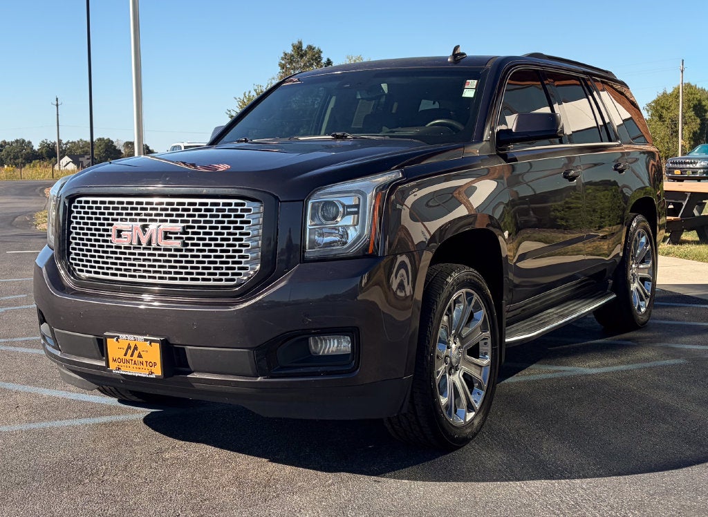 2017 GMC Yukon Denali