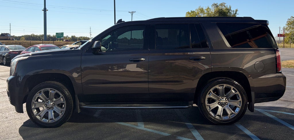 2017 GMC Yukon Denali