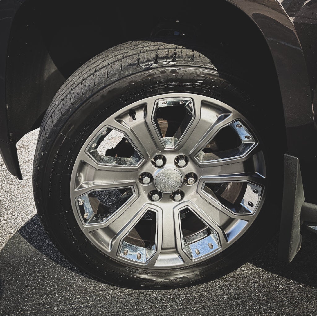 2017 GMC Yukon Denali