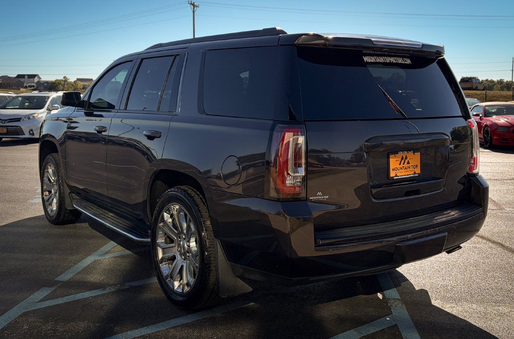 2017 GMC Yukon Denali