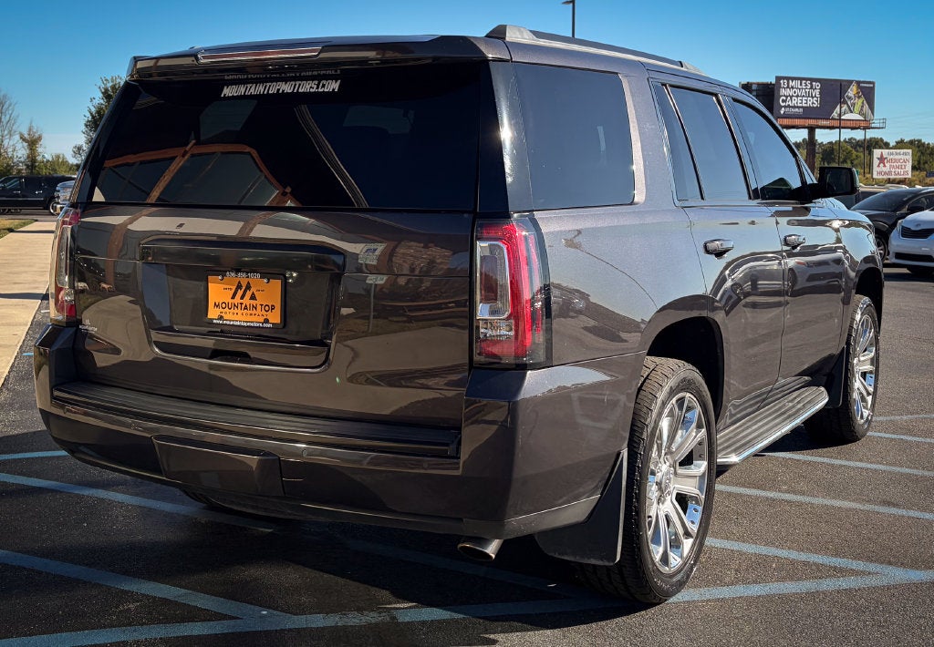 2017 GMC Yukon Denali