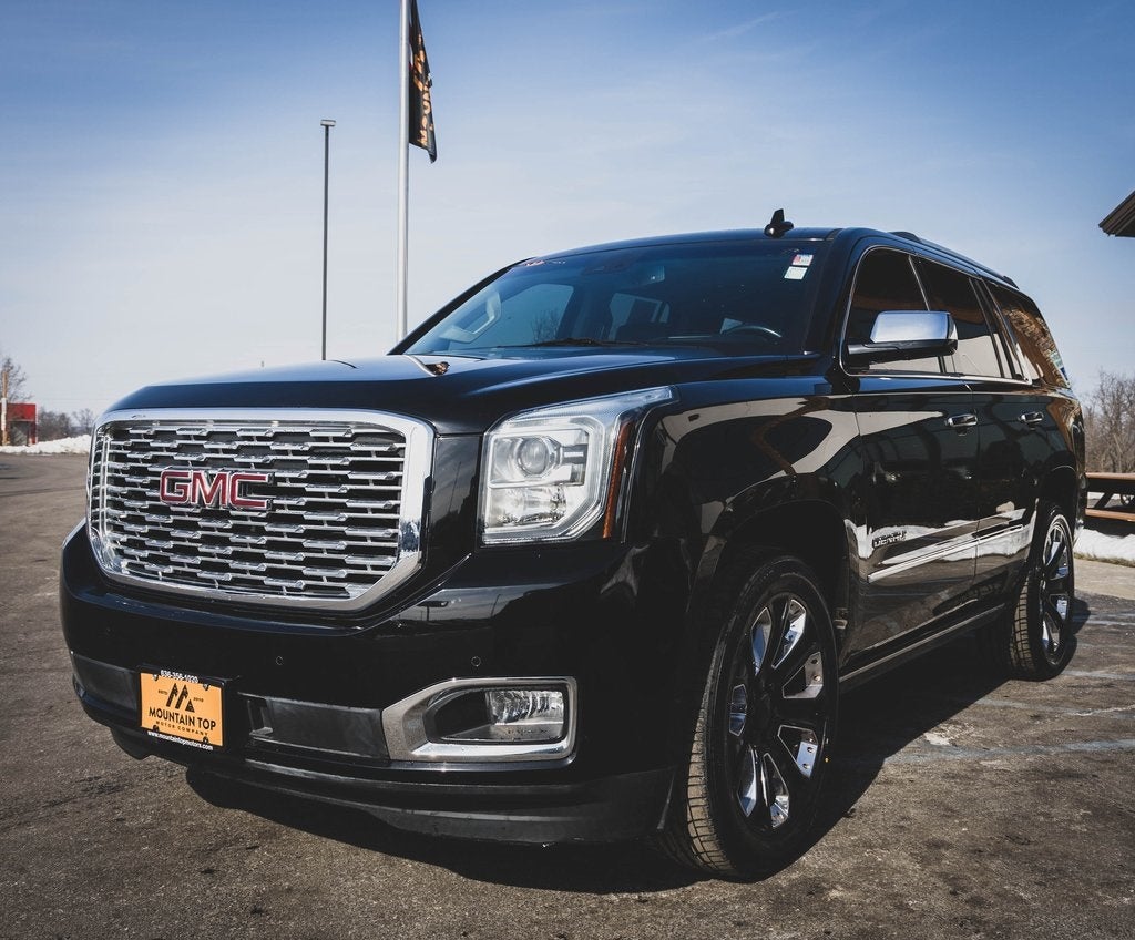 2019 GMC Yukon Denali