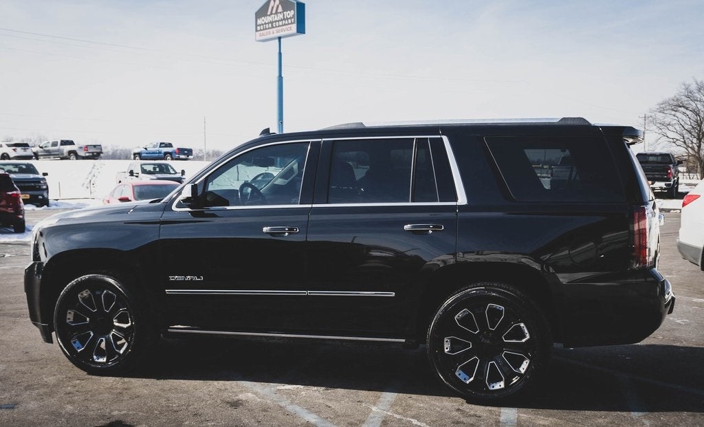 2019 GMC Yukon Denali