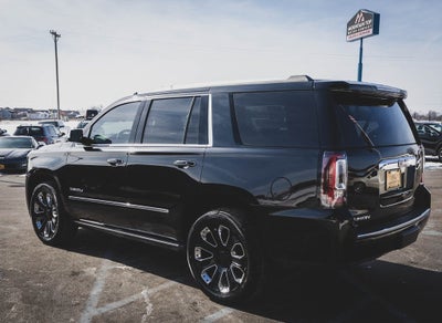 2019 GMC Yukon Denali