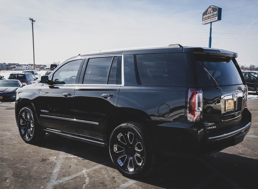 2019 GMC Yukon Denali