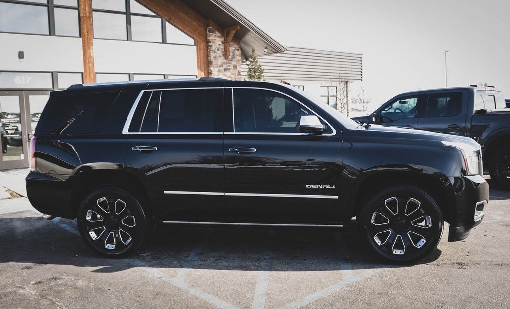 2019 GMC Yukon Denali