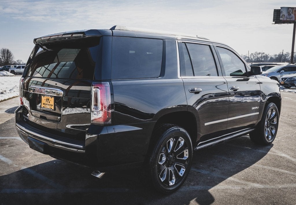 2019 GMC Yukon Denali