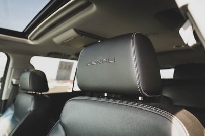 2019 GMC Yukon Denali
