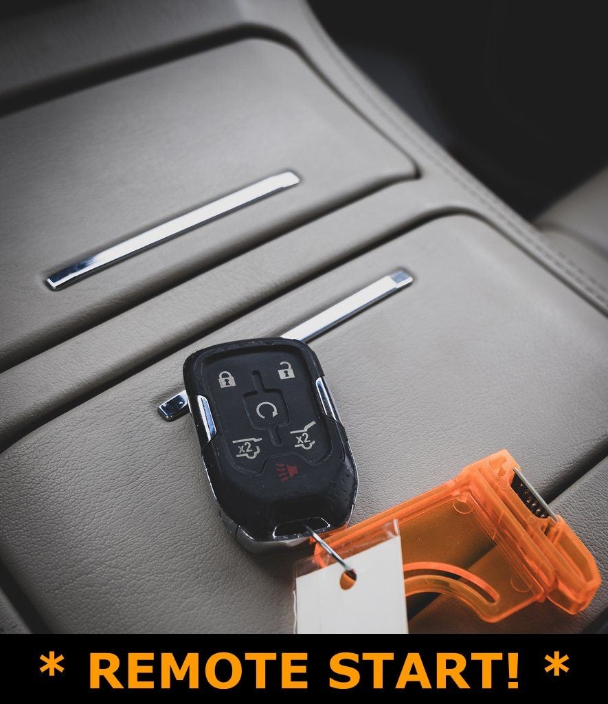 2018 GMC Yukon Denali